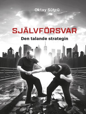 cover image of SJÄLVFÖRSVAR Den talande strategin